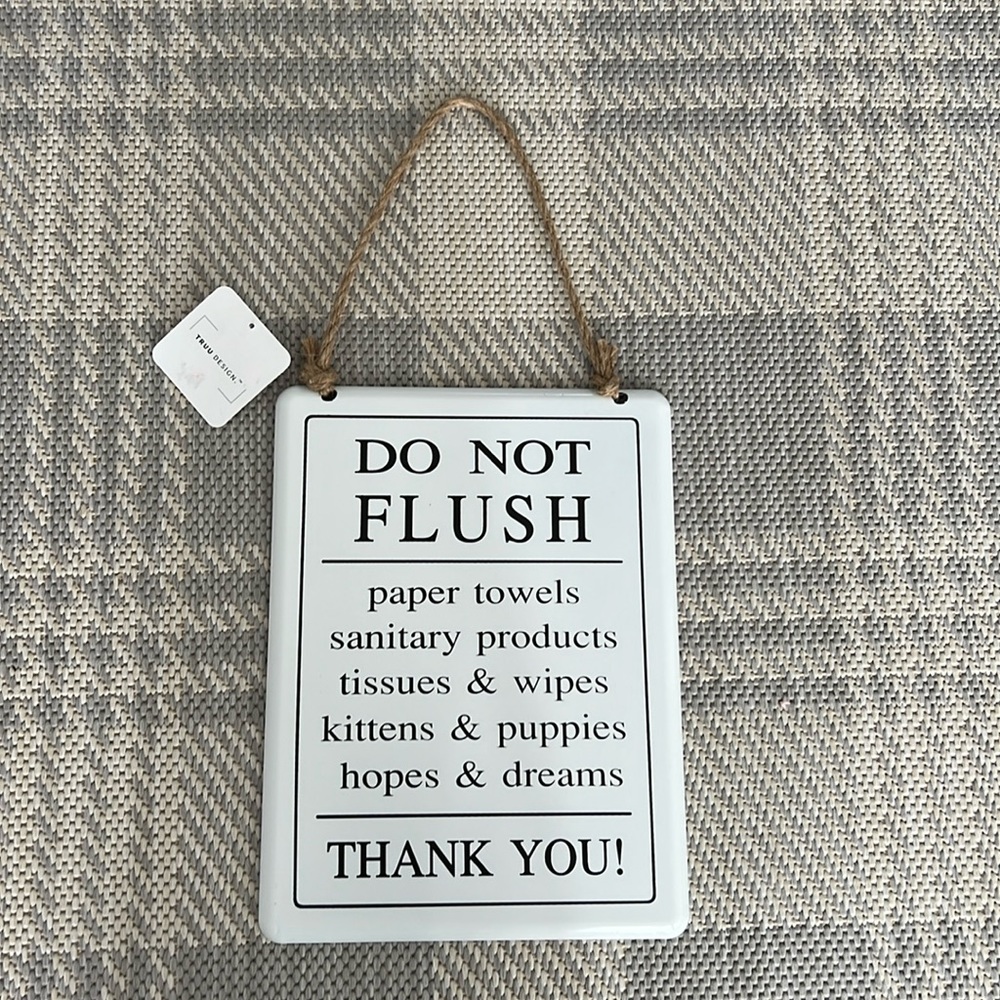 Truu Desing | Washrom Rules